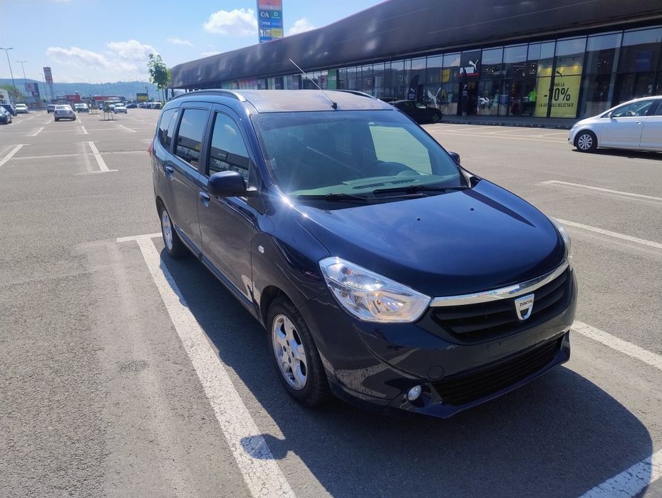 DACIA Lodgy 2013 — imagine 3