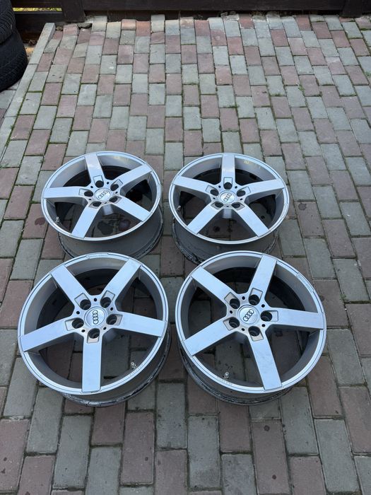 Jante 5x112 ,R17 , VW, Skoda, Seat, Audi