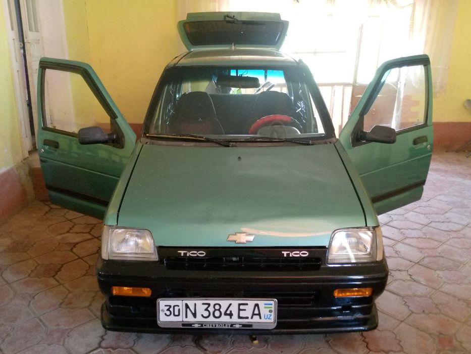 Tiko sotiladi 1999-yil karobka