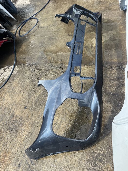 Броня BMW G05 MSP X5 8бр