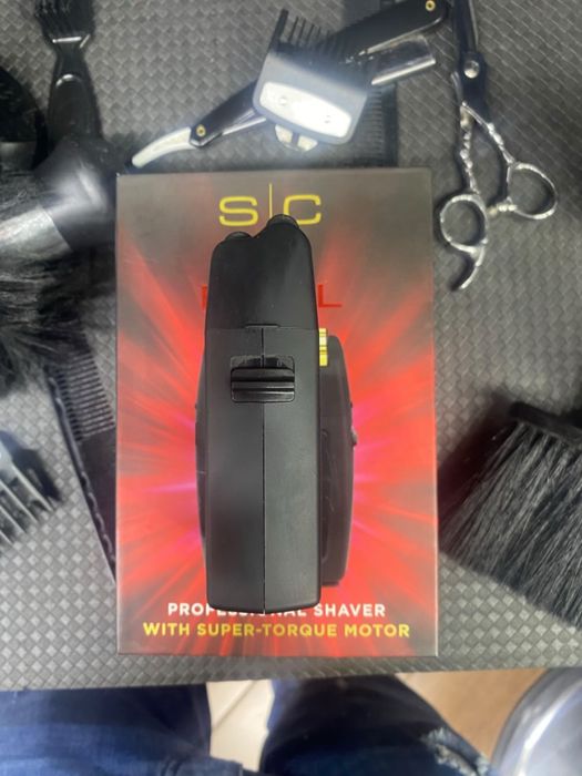 shaver stylecraft rebel