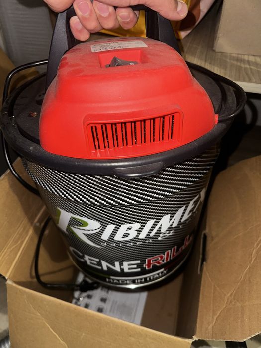 Продавам пелетна печка