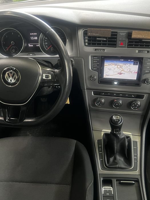 Vand VW Golf 7 1.6 TDI 110 cp 2015