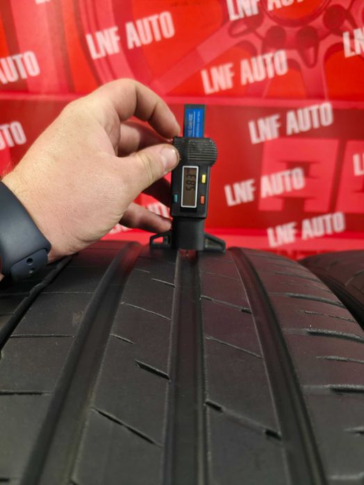 Anvelope de VARA - 255/40/21 - HANKOOK - 5.83 MM - DOT 2020 !