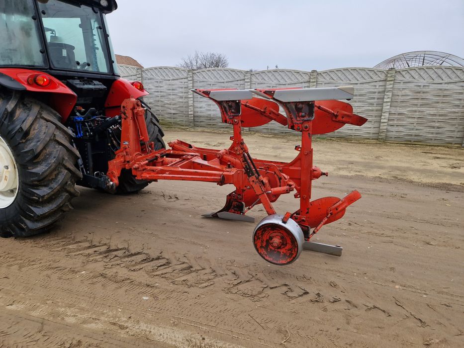 Plug 2 brazde hidraulic