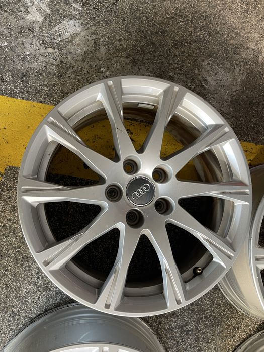 17 “ Джанти Ауди A4 A5