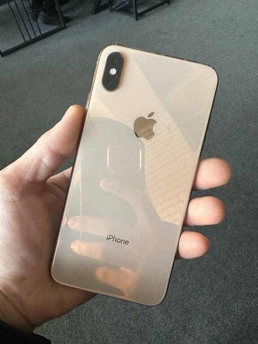 Srochna sotiladi xs Max 256 gb gold