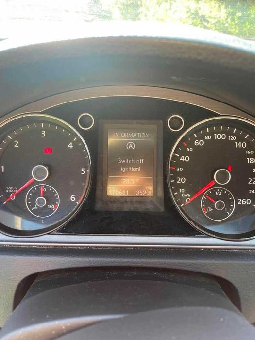 VOLKSWAGEN Passat 2012 — imagine 4
