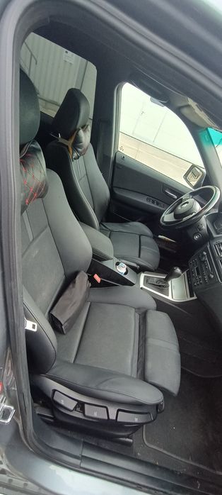 Продава се 3.0d  BMW X3 E83 2004