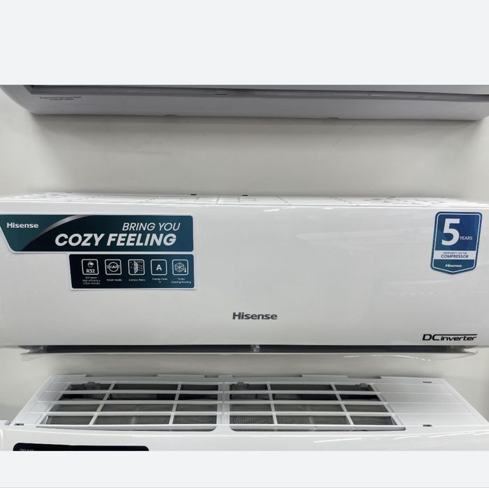 Кондитционер 12 Hisense оптом доставка и установка имеется