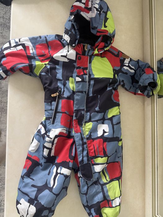 Демисезонные комбинезоны