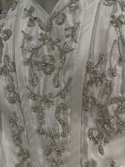 Продам счастливое свадебное платье!