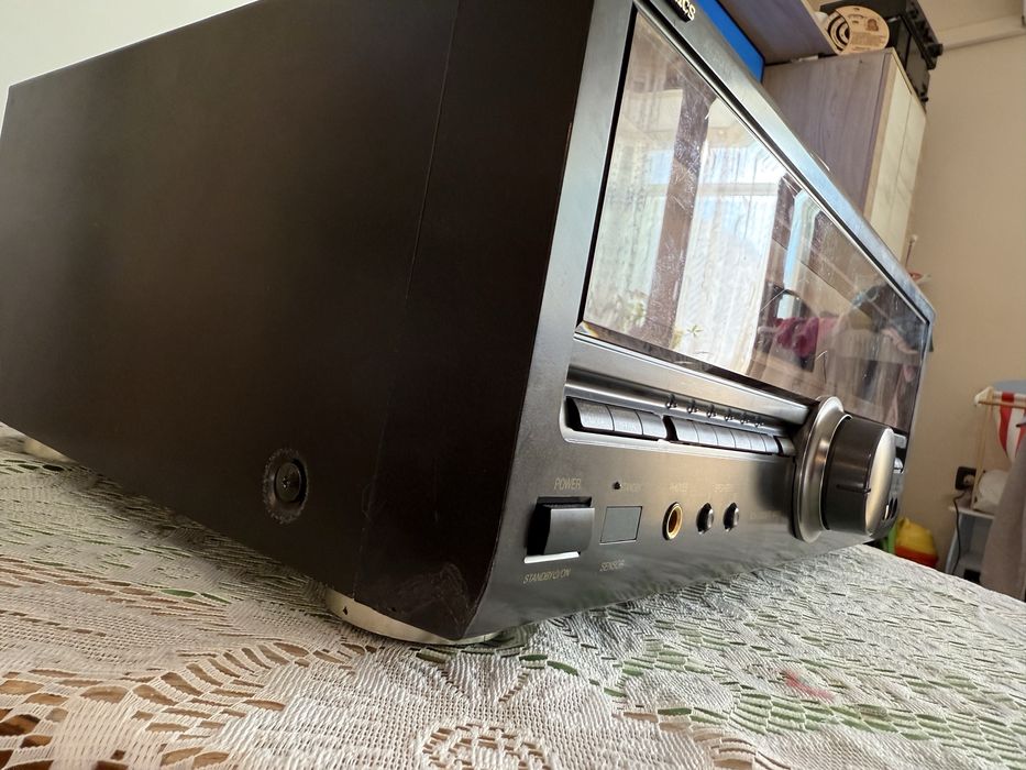 Technics SA TX30 ресивър