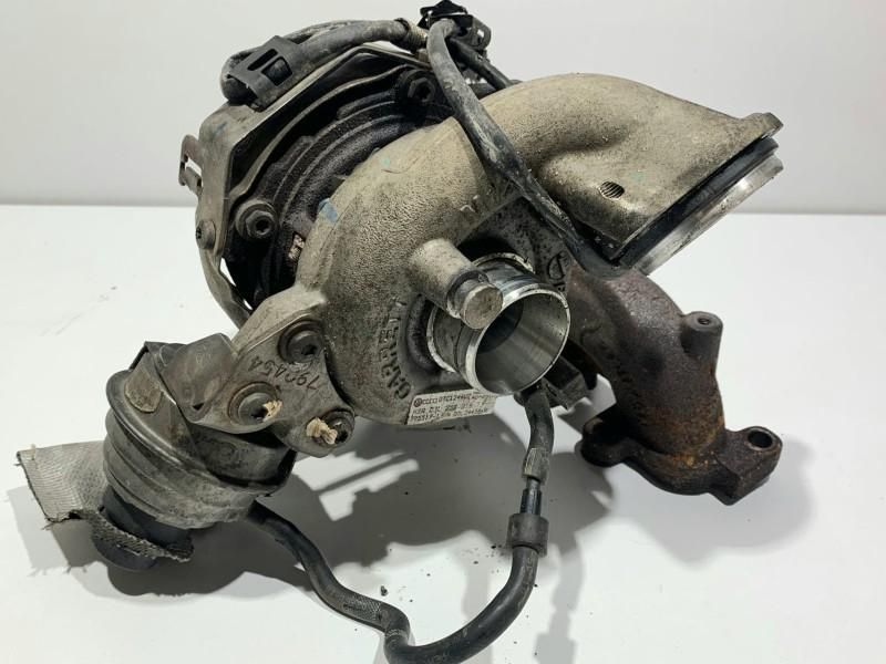 Turbo Skoda Octavia 2 facelift 03L253016T 1.6 tdi cbb , bmm , bmr, cay