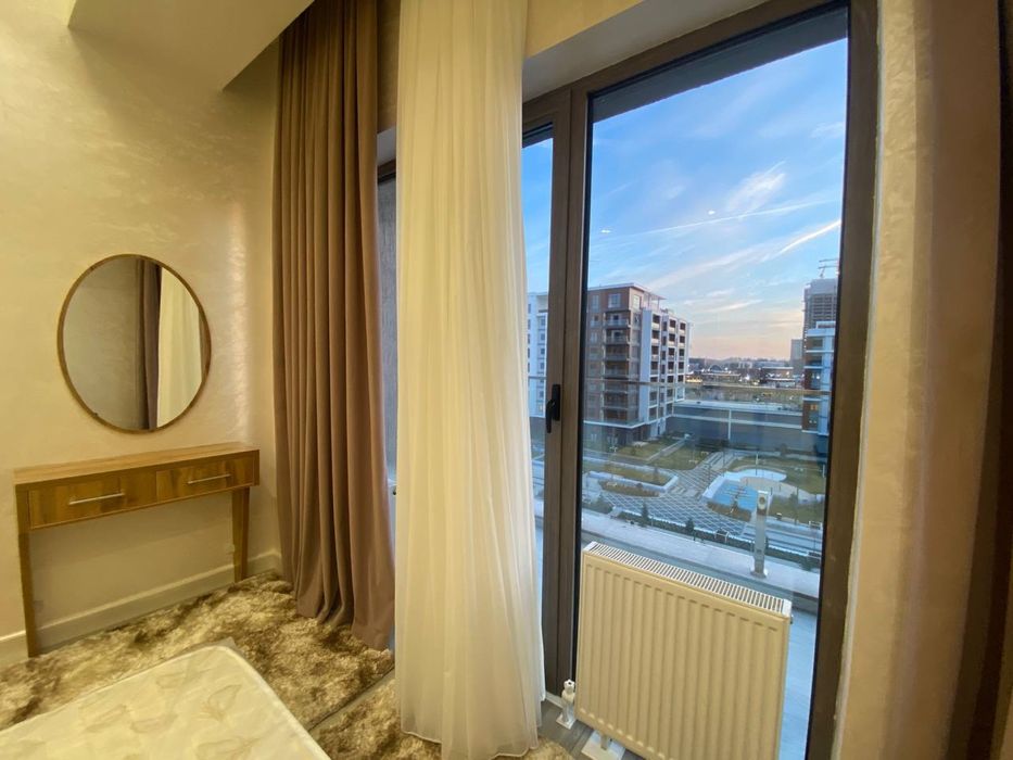 Суточная квартира. Ташкент сити Гарденс резиденсия