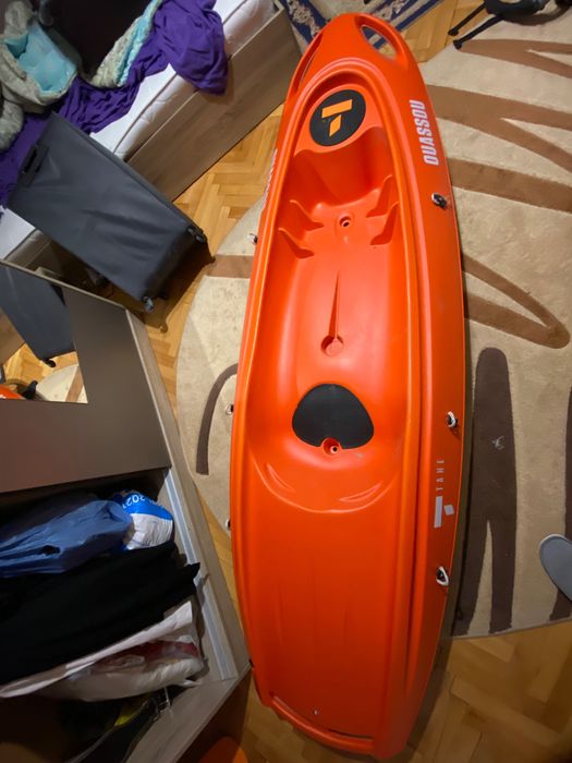 Каяк - твърд каяк OUASSOU едноместен