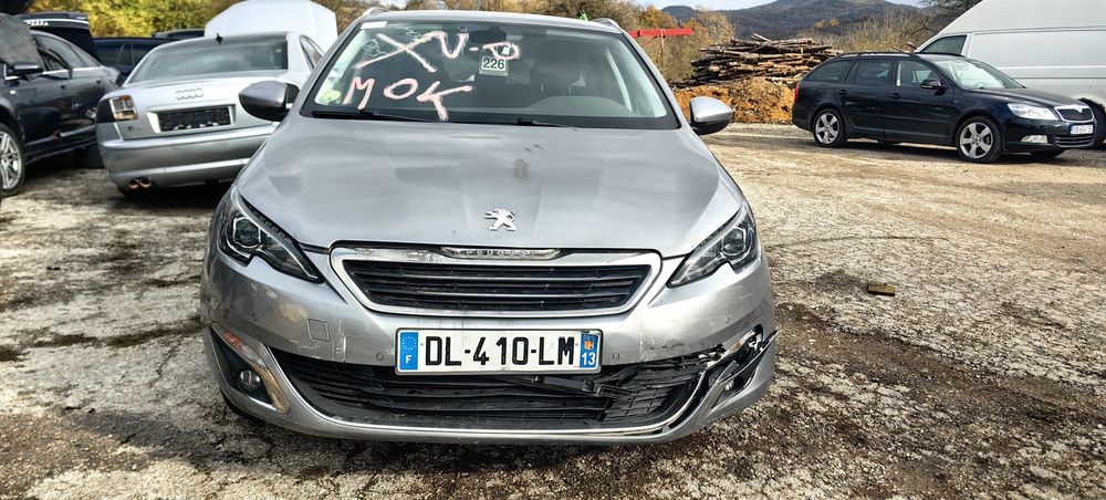 Peugeot 1.6 BlueHDI 120hp На части