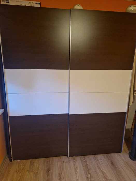 К-т спалня + матрак +гардероб