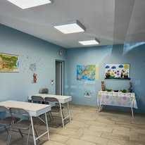 Детска занималня Облаче