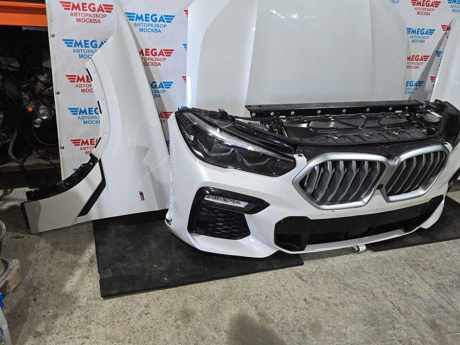 БМВ / BMW X6 G06 M-пакет 2019г. В разбор.