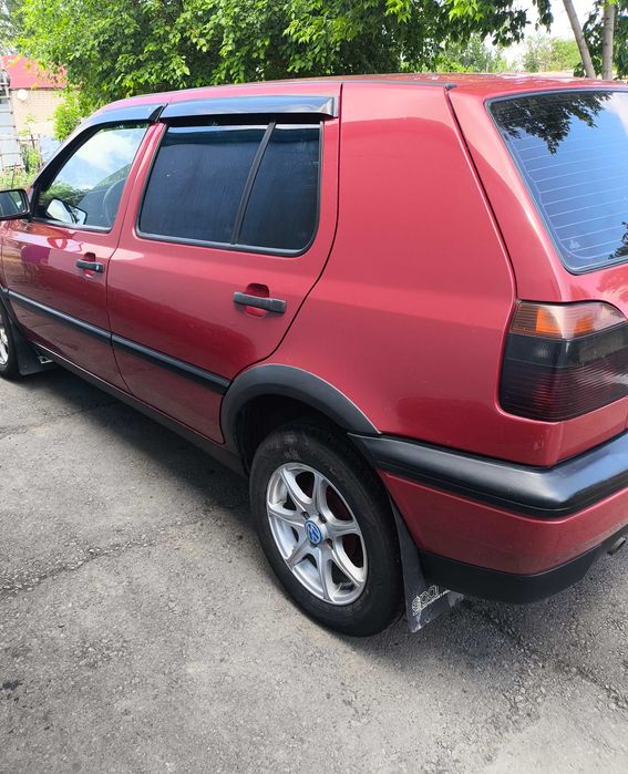 Гольф 3 в хорошем состоянии