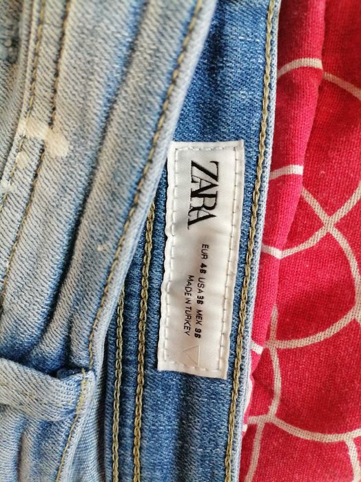 Дълги дънки - Zara