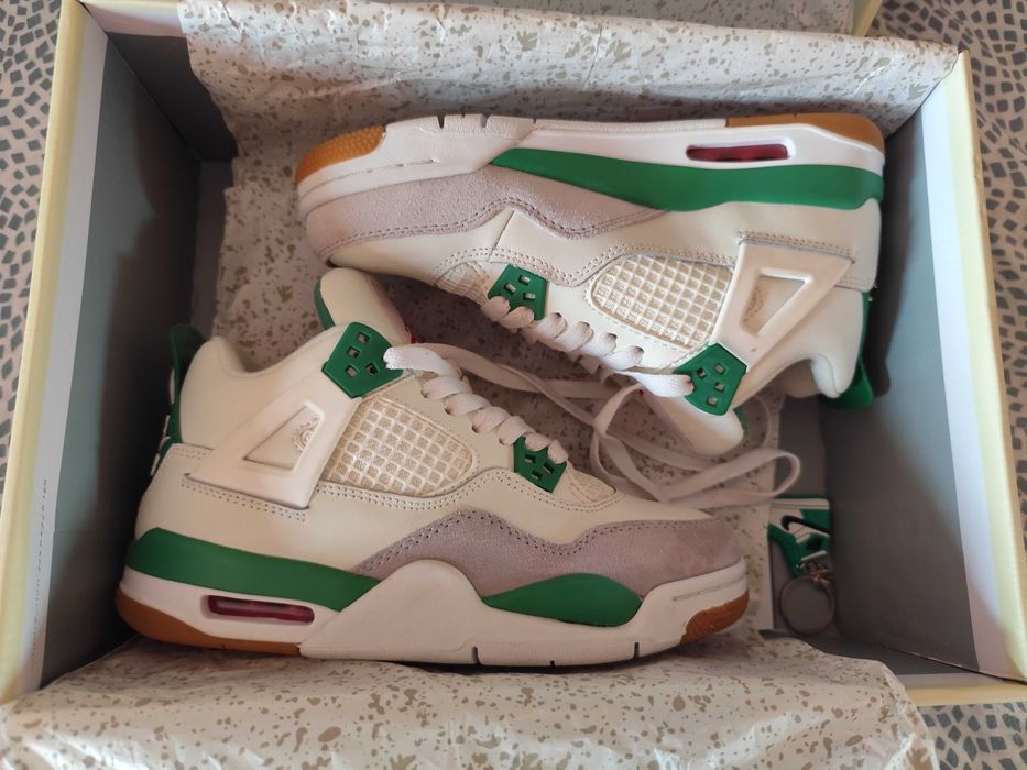 Air Jordan 4 Retro SP номер 35,5