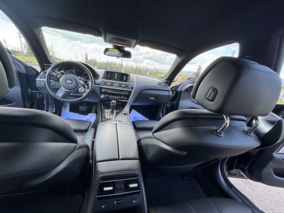 BMW 650i Xdrive F06