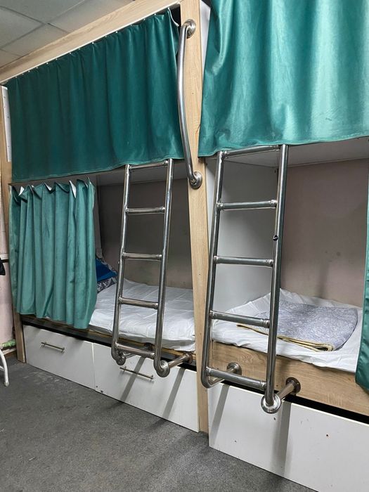 Жилье доступное курьерам