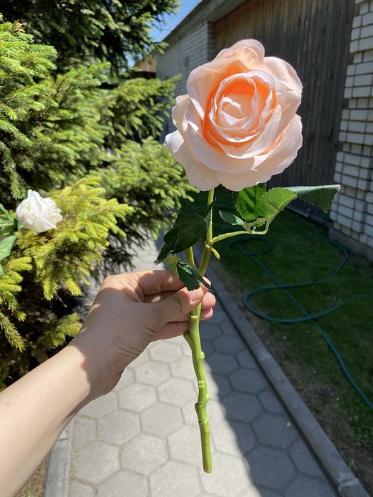 Искусственные цветы