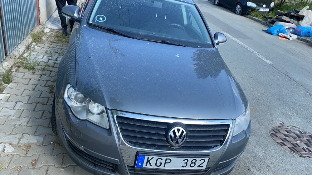 Dezmembrez vw passat b6 2008 1.8 bzb
