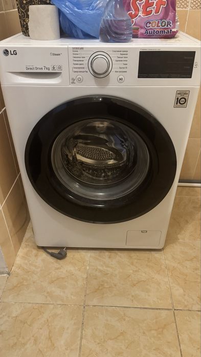 Продам стиральную машину