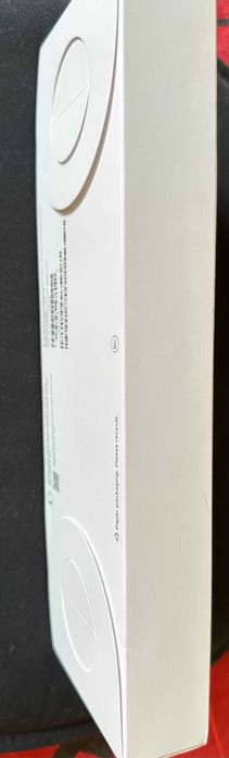 Apple Watch Series 11 46mm Jet Black Al Black SB M/L - НОВО - Запечатан , не е отварян
