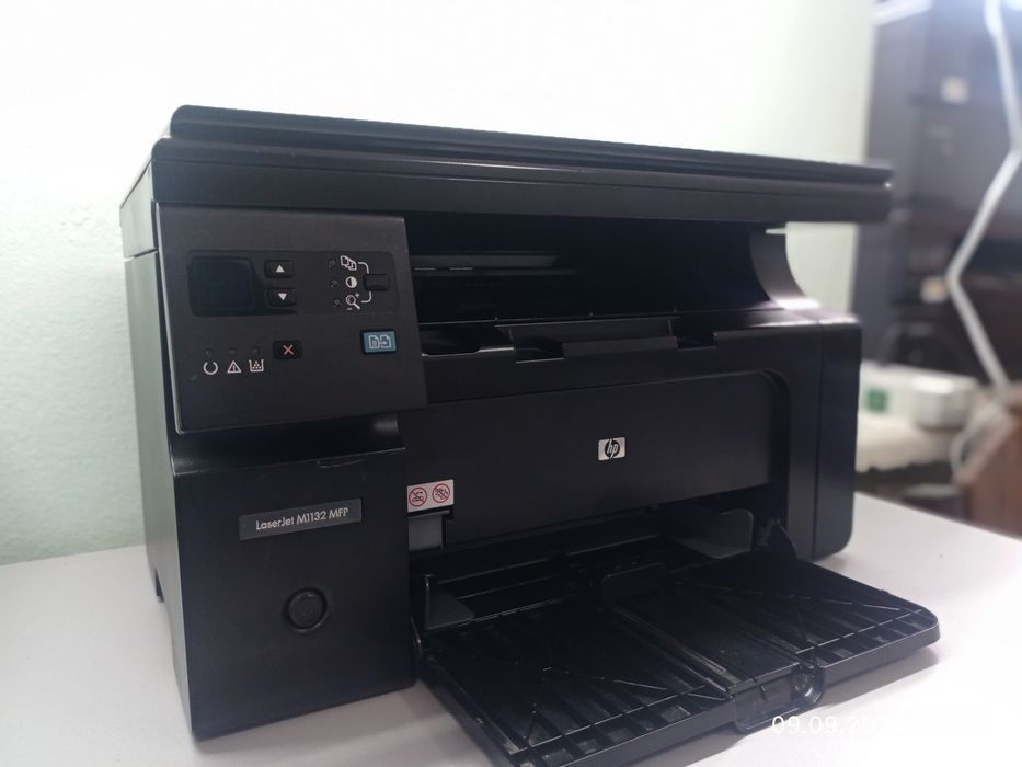 Принтер лазерный Hp 1132