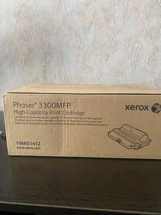 картридж, ксерокс