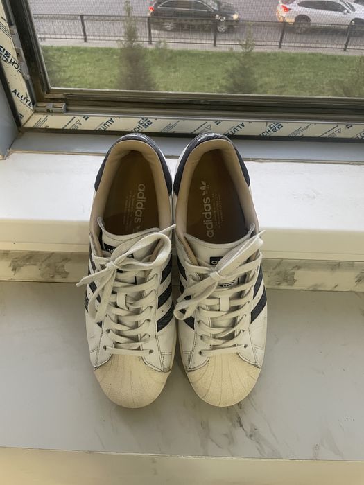 Adidas Superstar кеды