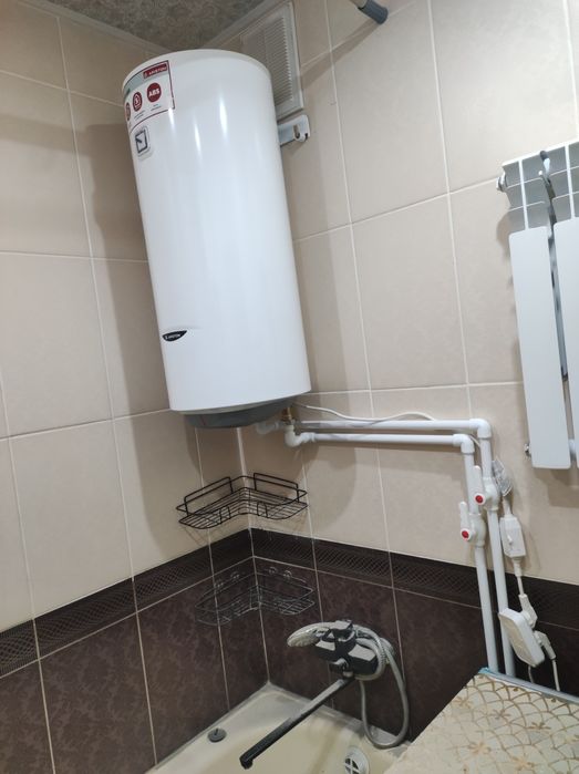 Сантехник, Сантех работы