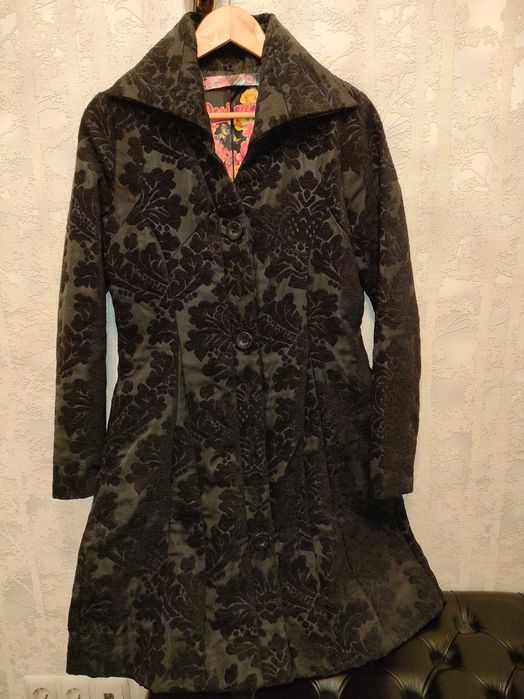 Шуба, жилет, пальто