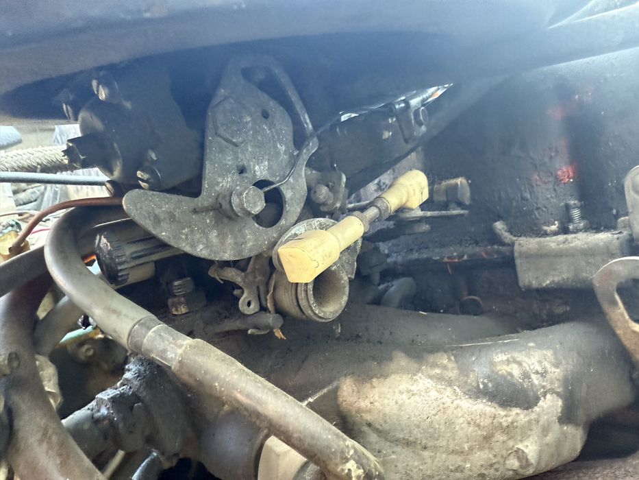 Лада нива 1.7 безниз за части