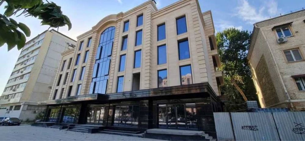 3100м² |1 линия| 5,5 соток|PIRAMIT tower|ЖК “Parisien”|5 этажей + цок
