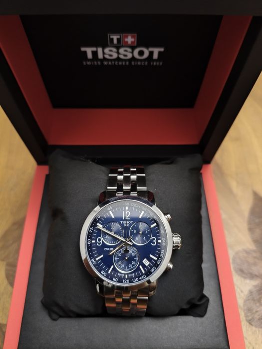 Tissot PRC 200 Chronograph