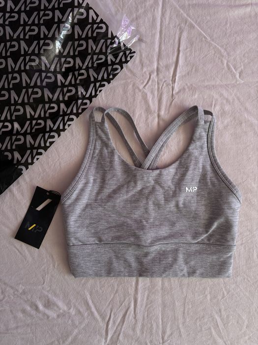 Спортно бюстие My Protein