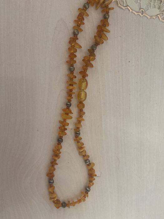 Натуральный янтарь из Балтики