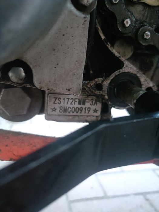 Кайо 172 фмм эндуро