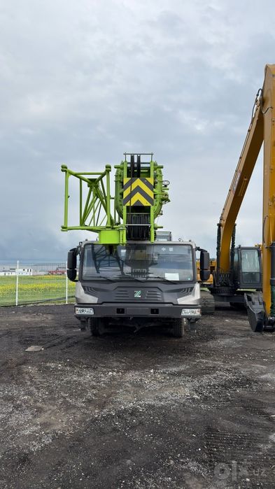 Zoomlion ZTC500A5-2