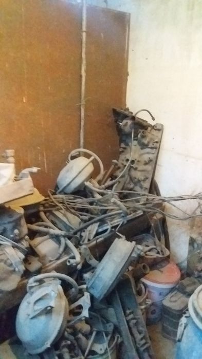 Запасные части для газ53