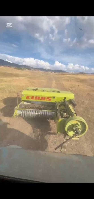 Claas marcant 50