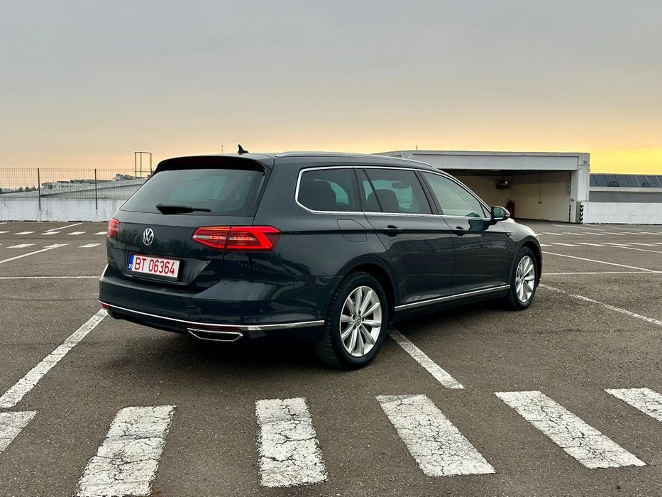 VW Passat 2.0TDI *4Motion* 2018 *RAR efectuat*