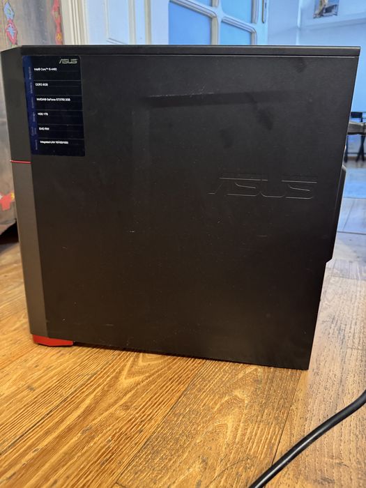 Pc Asus +tastatura Asus