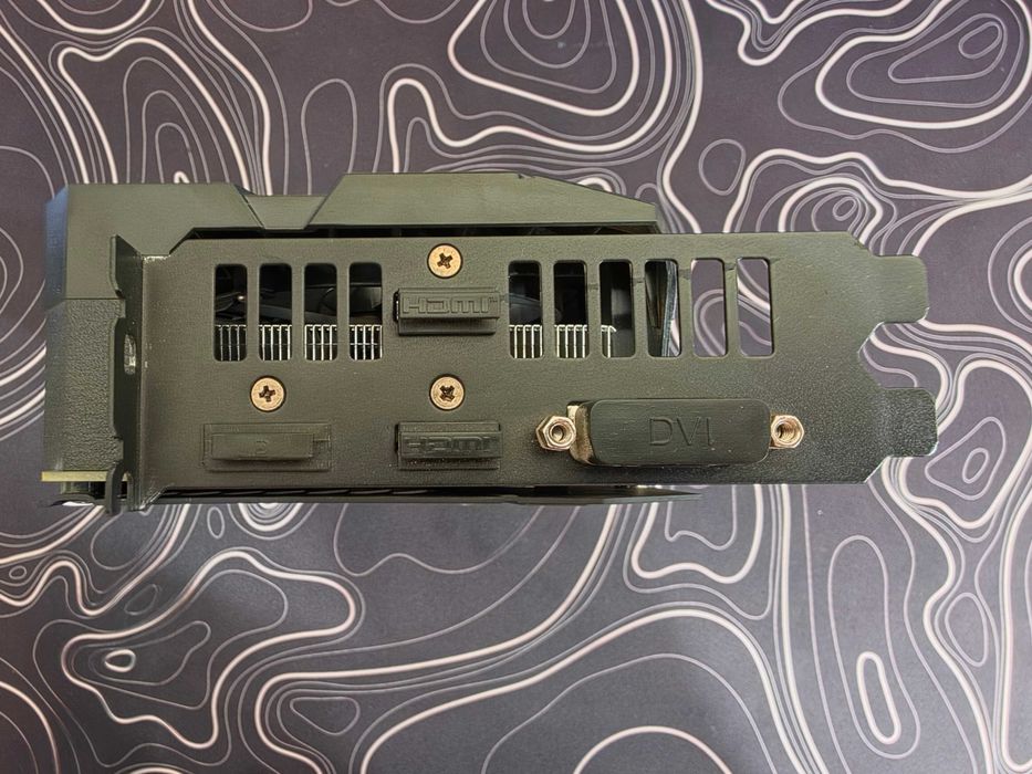 Asus Dual RTX 2060 EVO